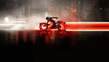 Zasłona do filmu "TRON: Ares" #517487