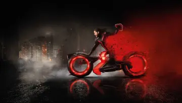 Zasłona do filmu "TRON: Ares" #517490