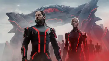 Zasłona do filmu "TRON: Ares" #517502