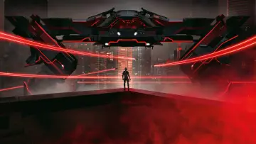 Zasłona do filmu "TRON: Ares" #517509