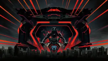 Zasłona do filmu "TRON: Ares" #517516