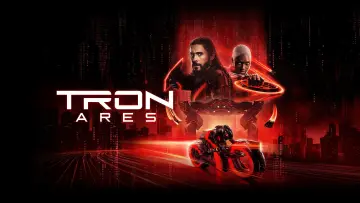 Zasłona do filmu "TRON: Ares" #517524
