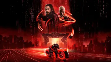 Zasłona do filmu "TRON: Ares" #517529