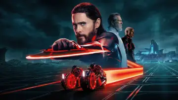 Zasłona do filmu "TRON: Ares" #517533