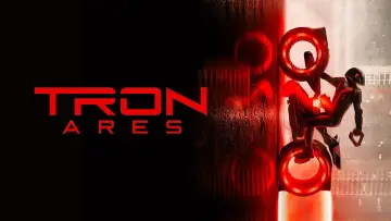 Zasłona do filmu "TRON: Ares" #517540