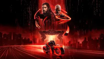 Zasłona do filmu "TRON: Ares" #517548