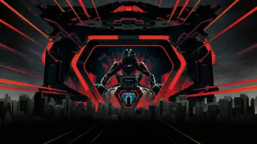 Zasłona do filmu "TRON: Ares" #517559