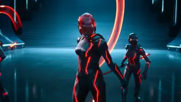 Zasłona do filmu "TRON: Ares" #517562