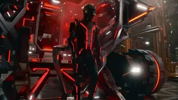 Zasłona do filmu "TRON: Ares" #517567