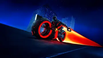 Zasłona do filmu "TRON: Ares" #517578