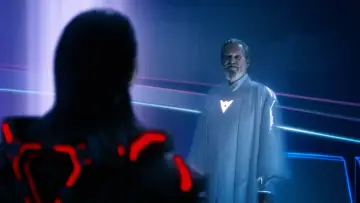 Zasłona do filmu "TRON: Ares" #517594