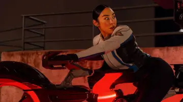 Zasłona do filmu "TRON: Ares" #517596