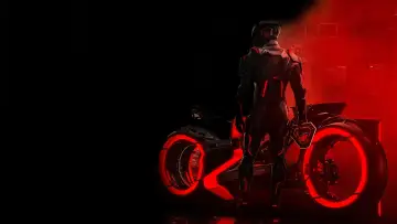 Zasłona do filmu "TRON: Ares" #517606