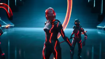 Zasłona do filmu "TRON: Ares" #517615