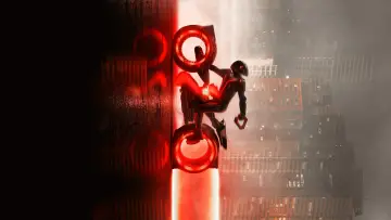 Zasłona do filmu "TRON: Ares" #517619