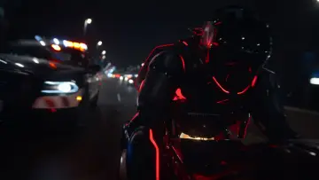 Zasłona do filmu "TRON: Ares" #517625