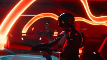 Zasłona do filmu "TRON: Ares" #517628