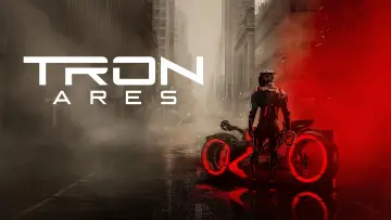 Zasłona do filmu "TRON: Ares" #517638
