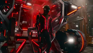 Zasłona do filmu "TRON: Ares" #517641