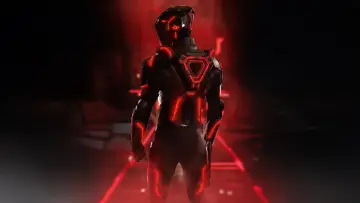 Zasłona do filmu "TRON: Ares" #517645