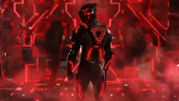 Zasłona do filmu "TRON: Ares" #517651