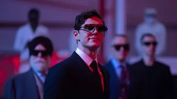 Zasłona do filmu "TRON: Ares" #517655