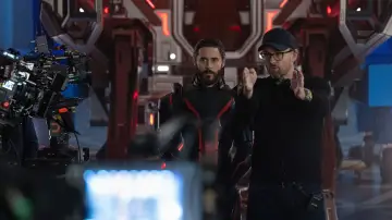 Zasłona do filmu "TRON: Ares" #517661