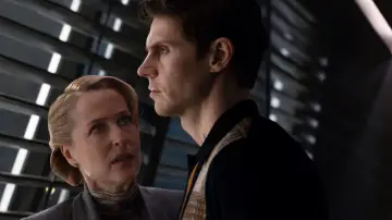 Zasłona do filmu "TRON: Ares" #517671
