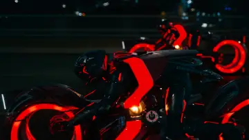 Zasłona do filmu "TRON: Ares" #517678