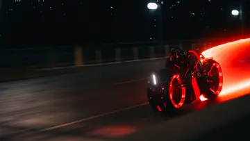 Zasłona do filmu "TRON: Ares" #517682