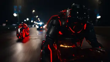 Zasłona do filmu "TRON: Ares" #517685
