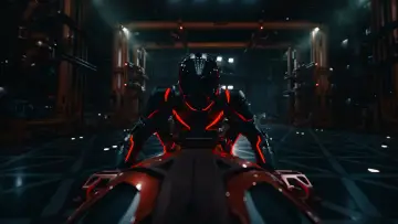 Zasłona do filmu "TRON: Ares" #517689