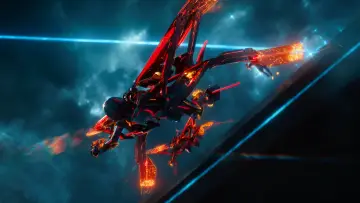 Zasłona do filmu "TRON: Ares" #517692