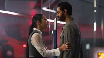 Zasłona do filmu "TRON: Ares" #517699
