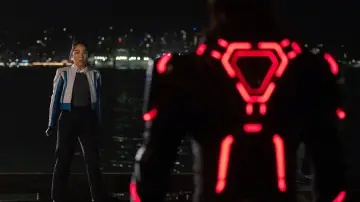 Zasłona do filmu "TRON: Ares" #517700