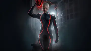 Zasłona do filmu "TRON: Ares" #517704