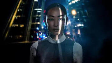 Zasłona do filmu "TRON: Ares" #517711
