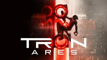 Zasłona do filmu "TRON: Ares" #517715