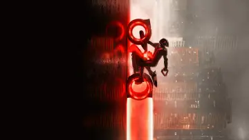 Zasłona do filmu "TRON: Ares" #517724