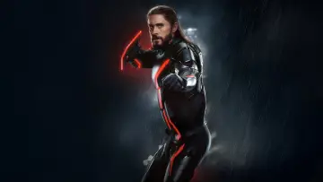 Zasłona do filmu "TRON: Ares" #517730