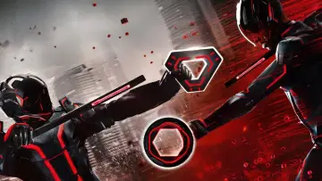Zasłona do filmu "TRON: Ares" #517733
