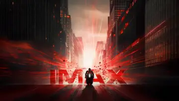 Zasłona do filmu "TRON: Ares" #517736