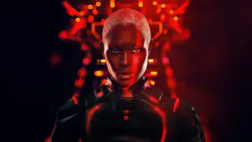 Zasłona do filmu "TRON: Ares" #517766