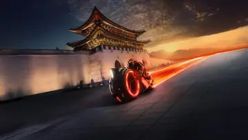 Zasłona do filmu "TRON: Ares" #517776