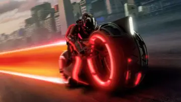 Zasłona do filmu "TRON: Ares" #517780