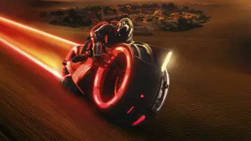 Zasłona do filmu "TRON: Ares" #517803