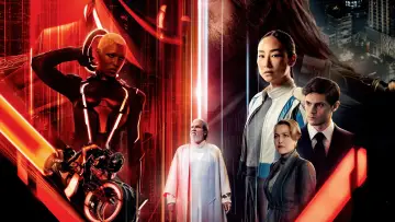 Zasłona do filmu "TRON: Ares" #517820