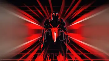 Zasłona do filmu "TRON: Ares" #517823