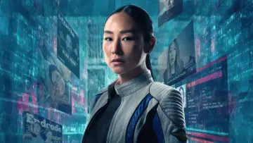 Zasłona do filmu "TRON: Ares" #517831