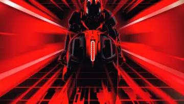Zasłona do filmu "TRON: Ares" #517841